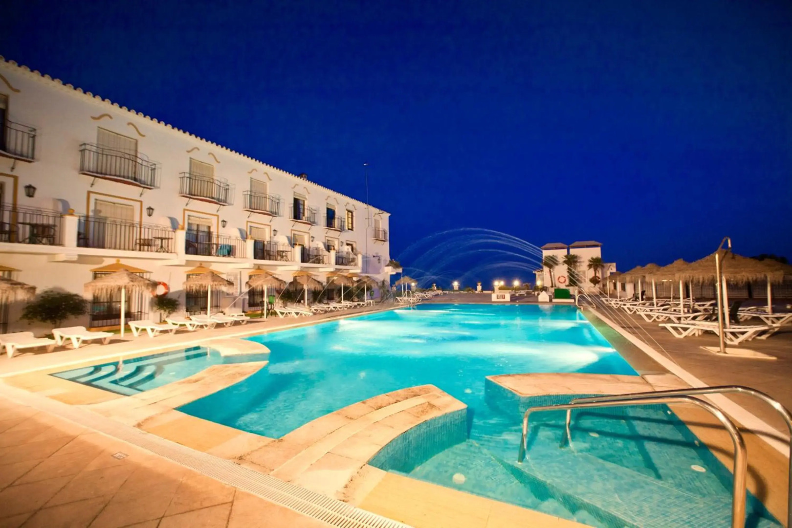 Отель TRH Mijas