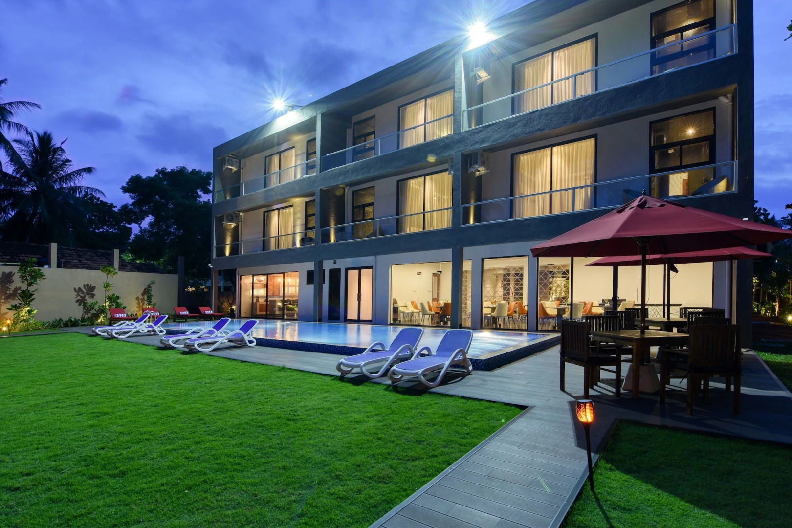 Golden Pearl Tangalle Beach