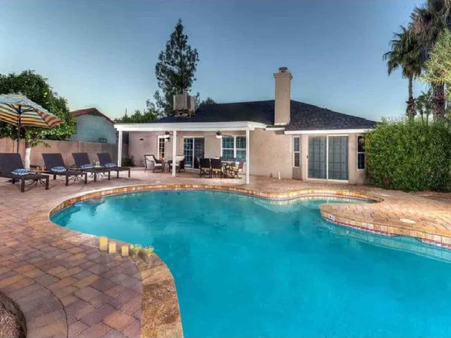 Scottsdale 3 Bedroom Vacation Rentals