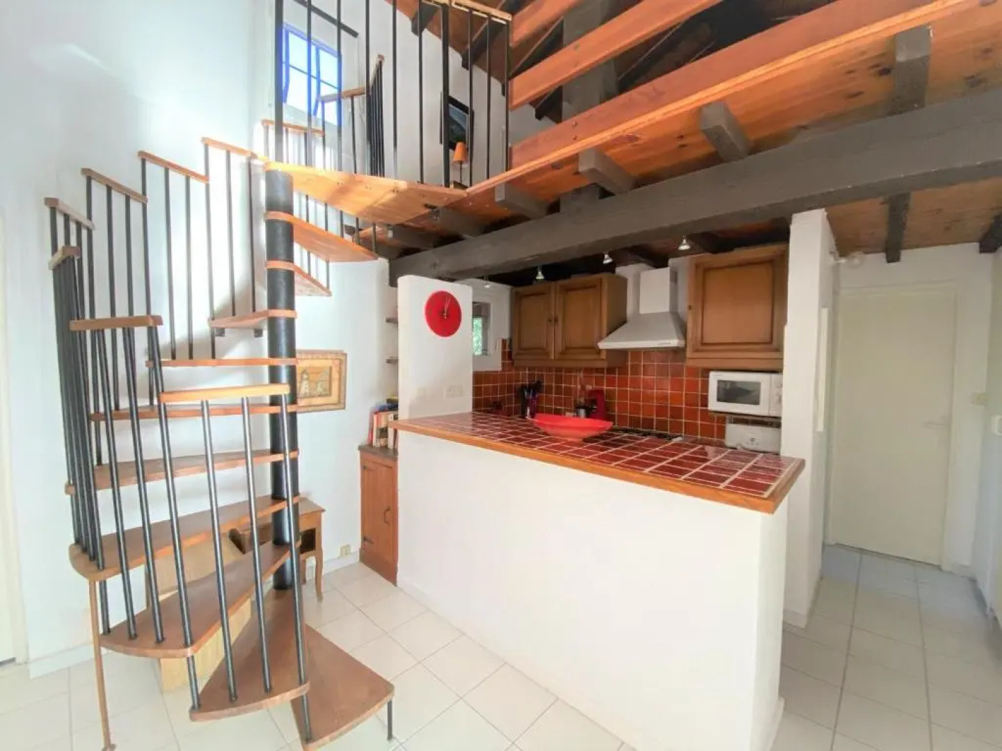 Jolie villa de bord de mer a 500 m de la plage