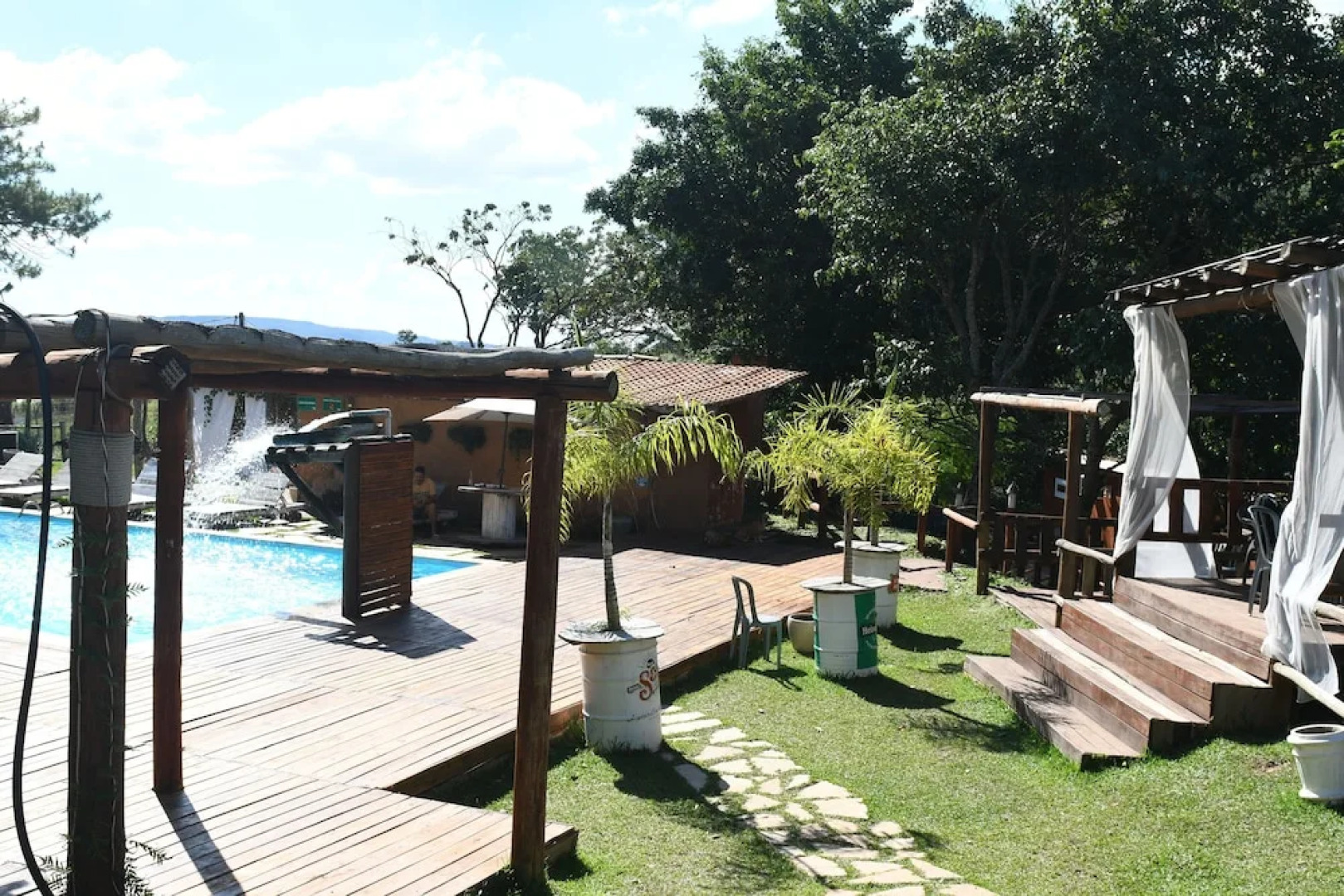 Ranchos 30 Hotel Fazenda