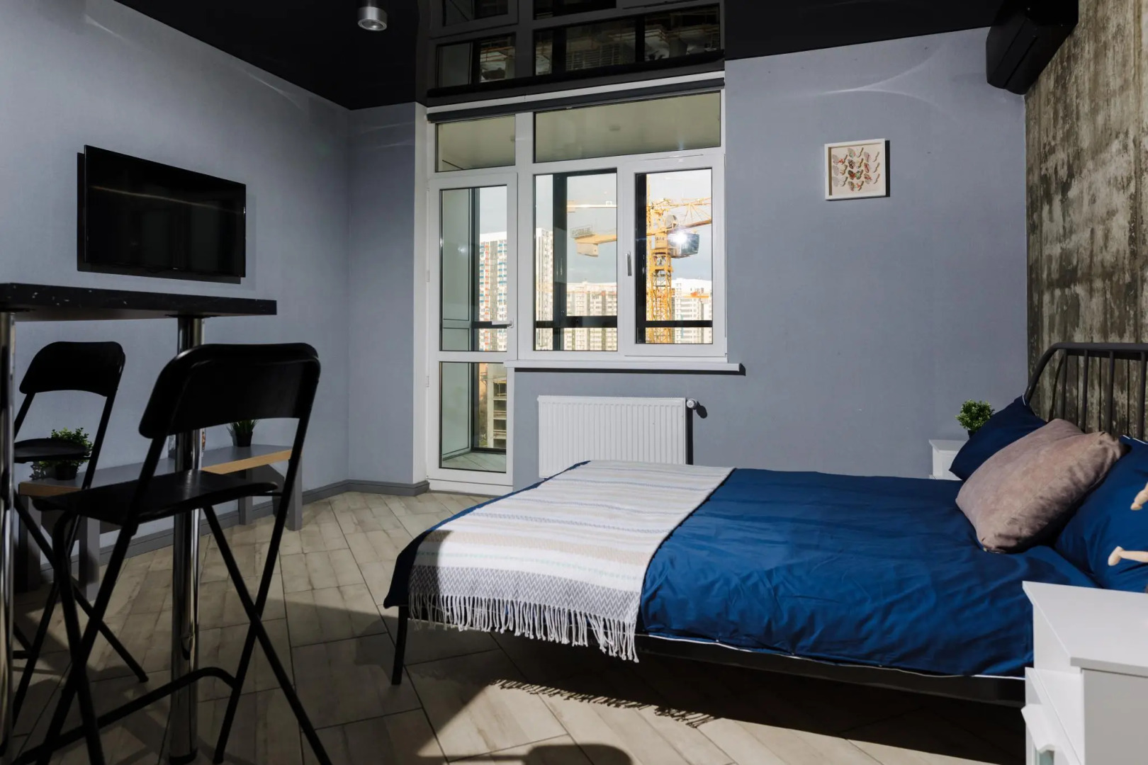 Квартиры Горбачёва на проспекте Сиверса