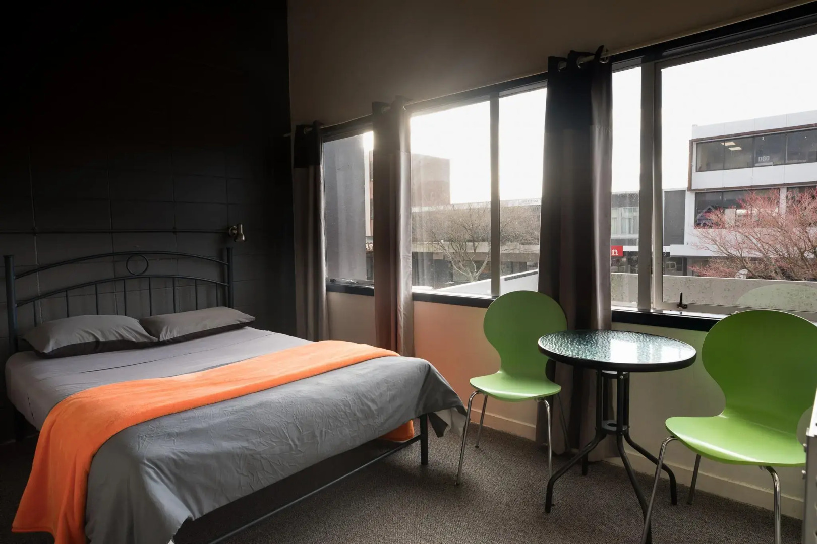 Rock Solid Backpackers Rotorua