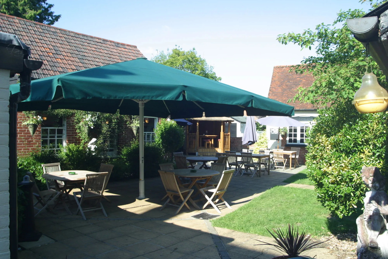 The George and Dragon Inn