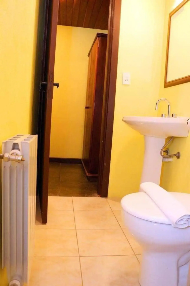 Hotel Pousada Das Aguias