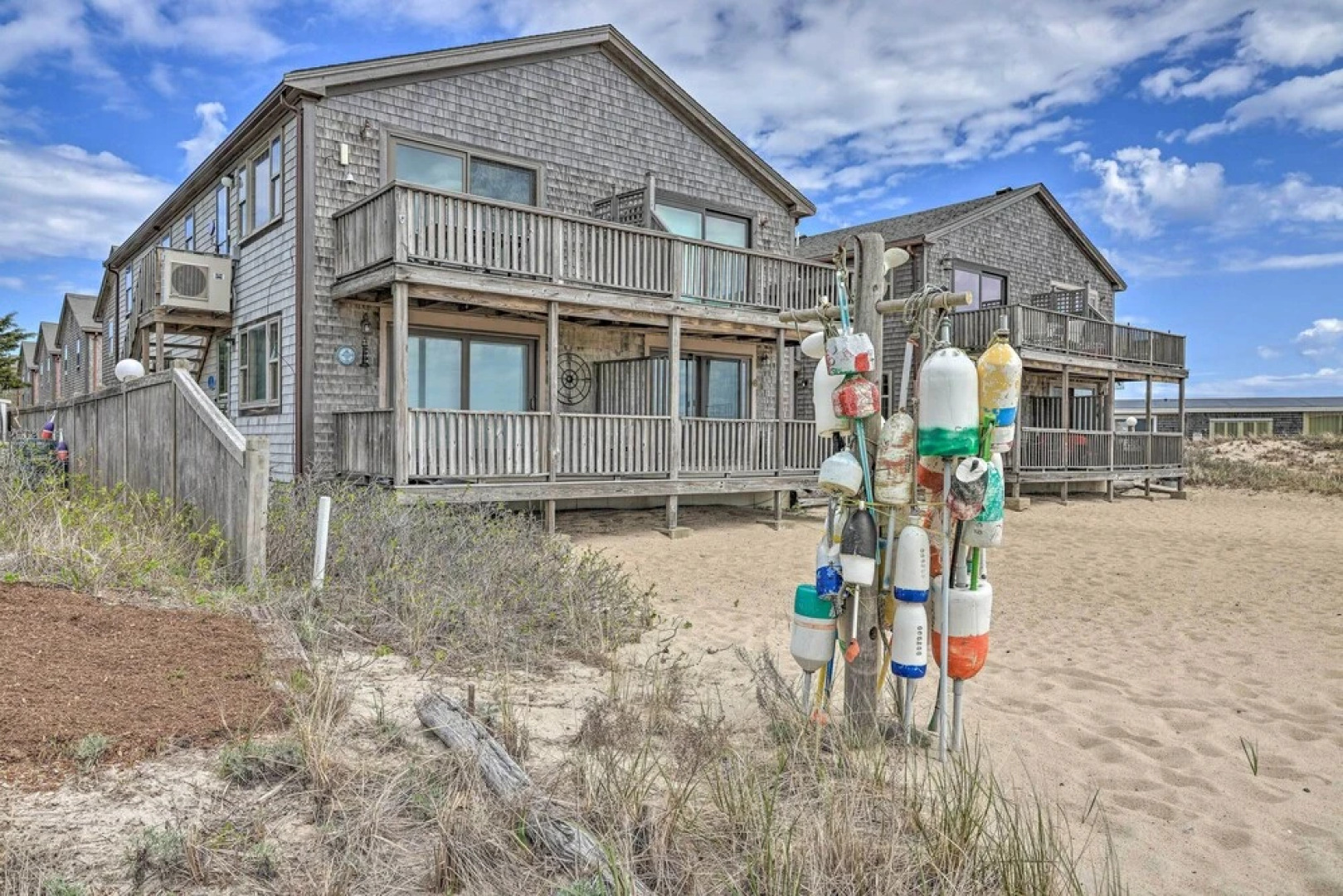 Idyllic Cape Cod Gem w/ Beach Access & Bay Views