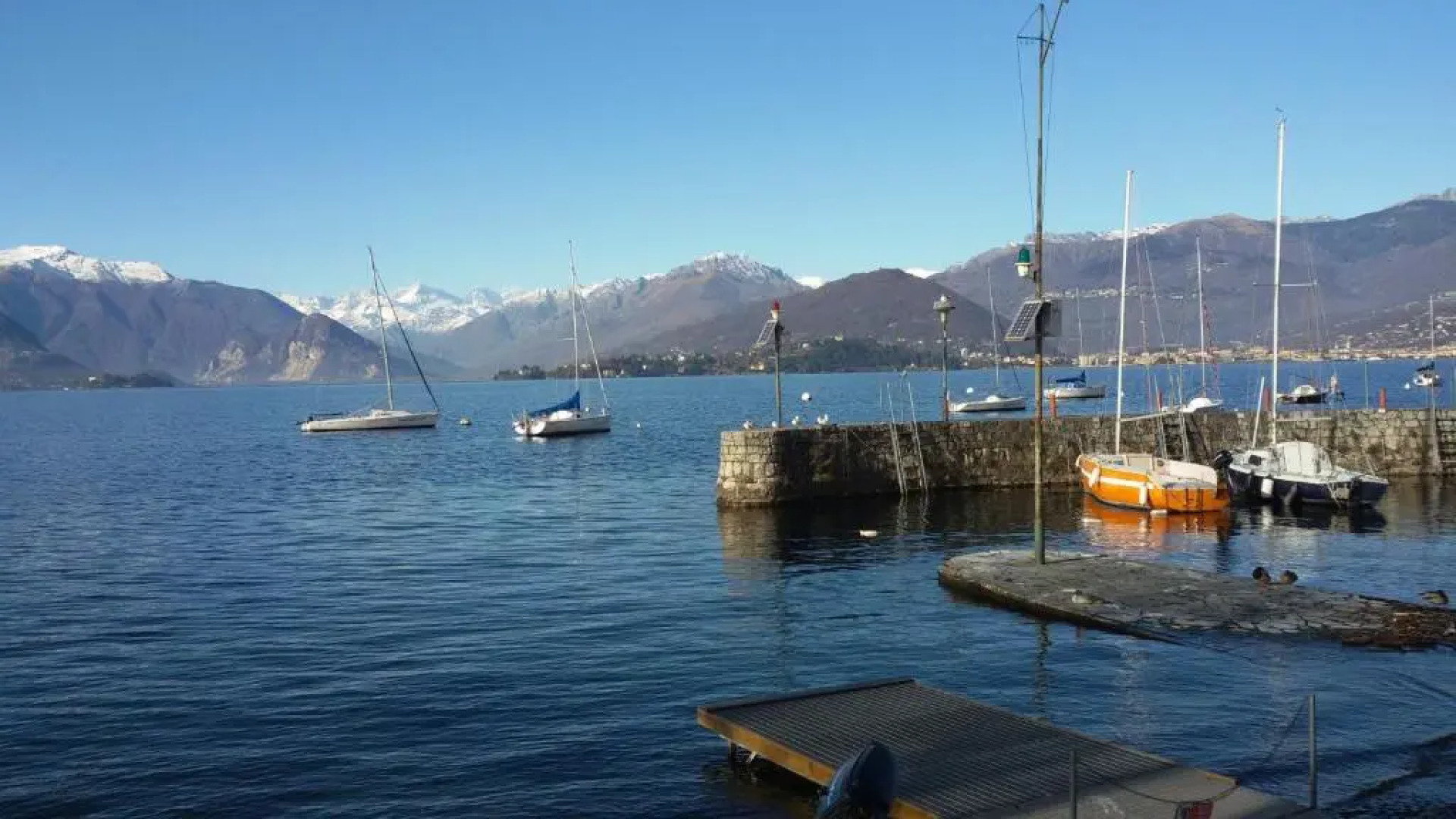 Appartamento Piccolo Porto di Cerro