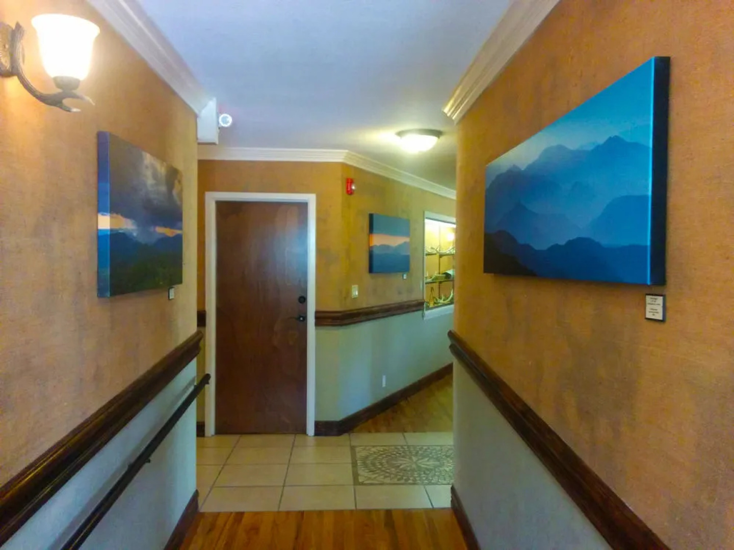 The Monte Vista Hotel