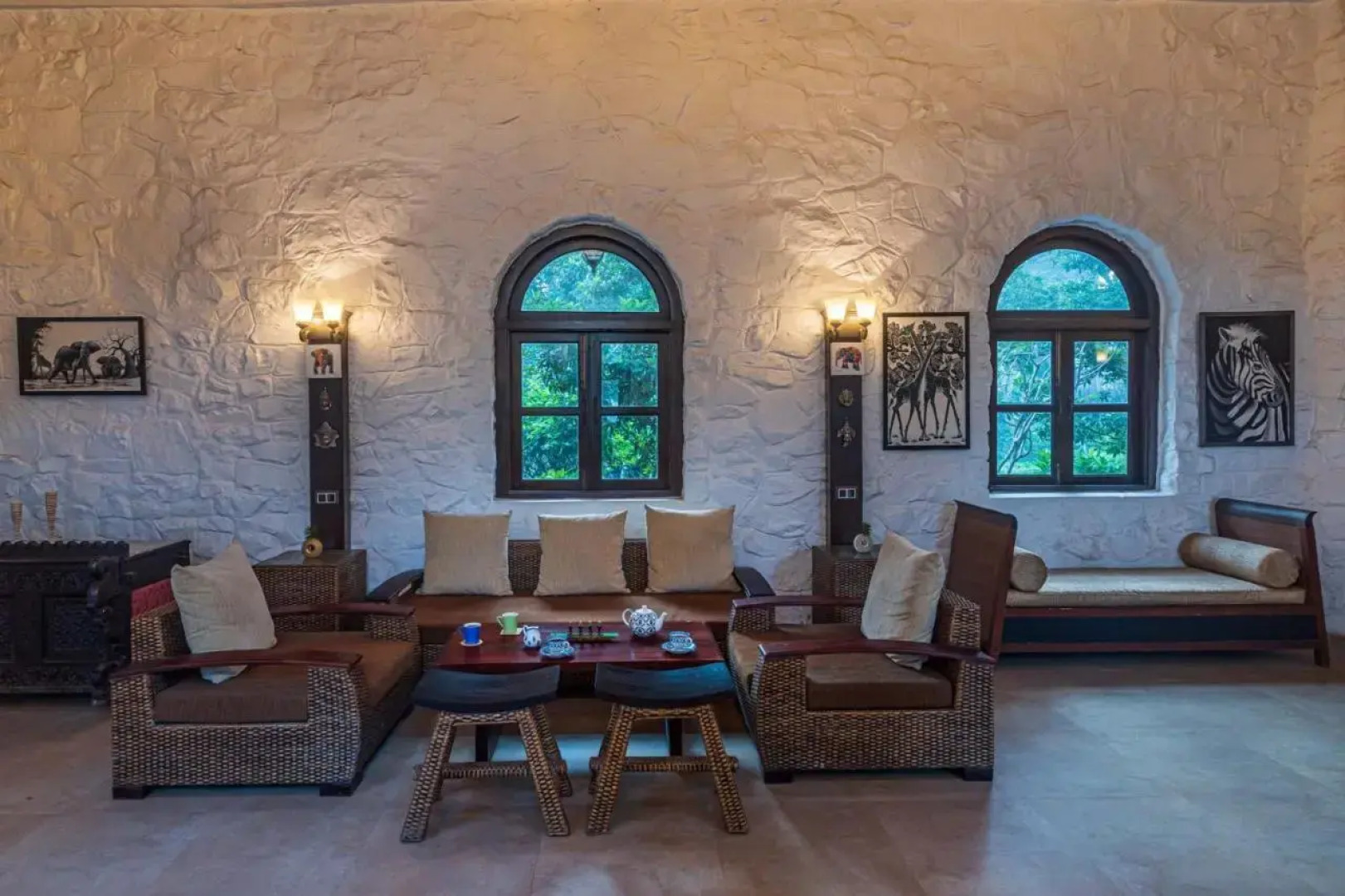 SaffronStays Summer Salt, Alibaug