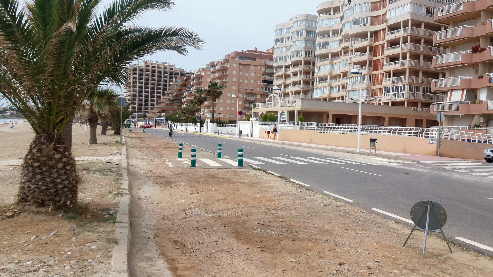 Apartamentos Daytona-Galicia 3000