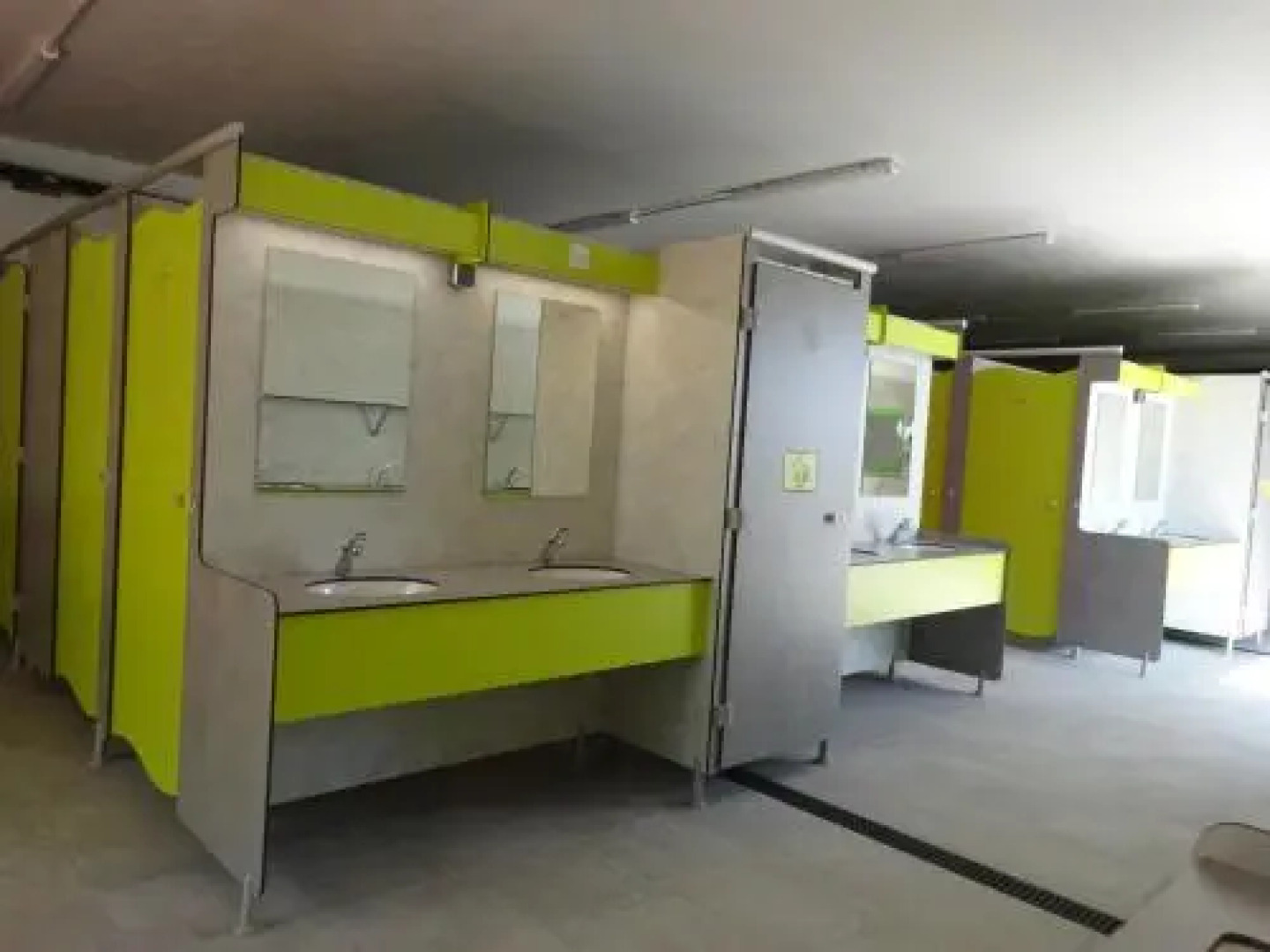 Camping Mozziconaccio