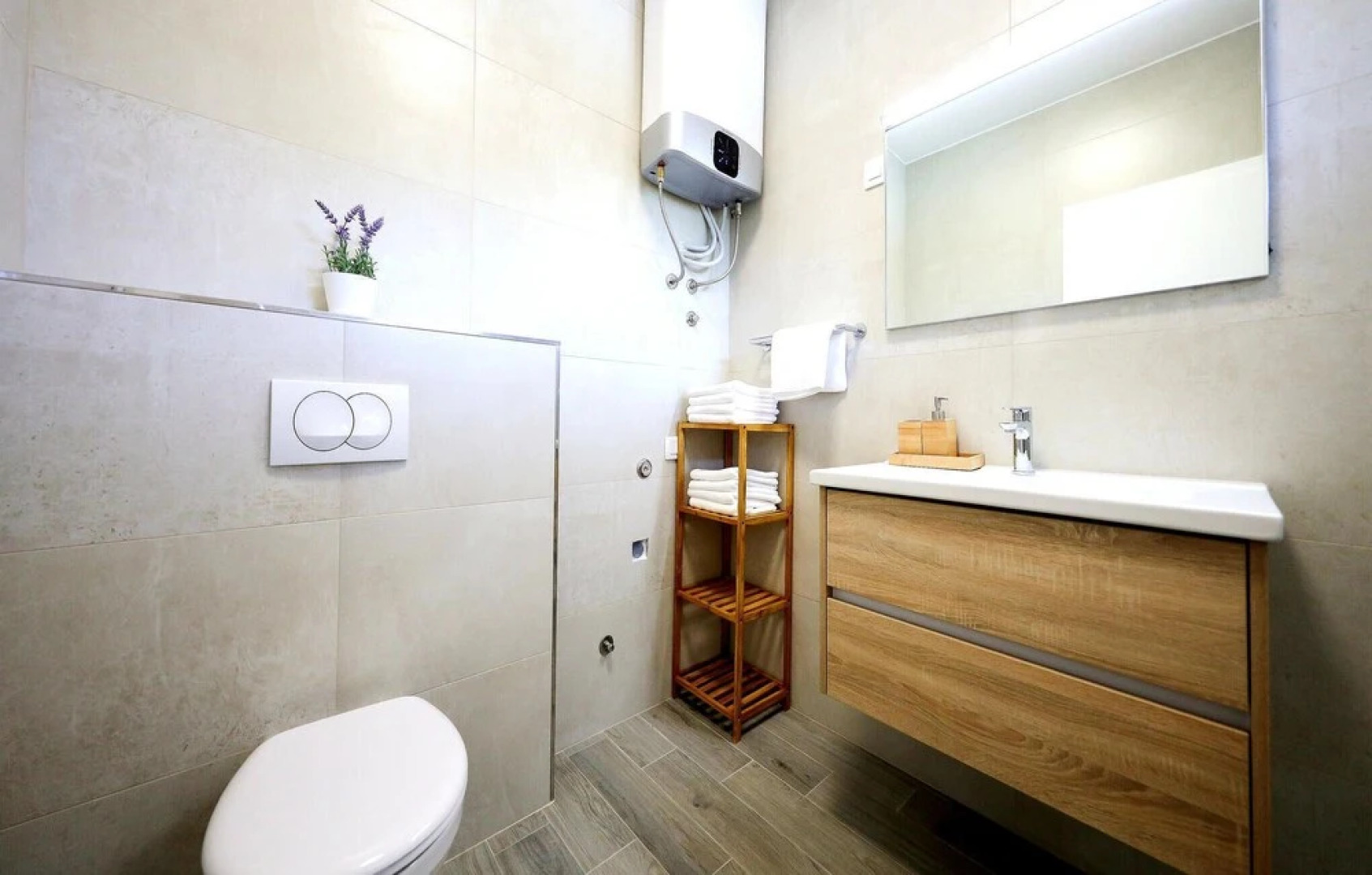 Nice Home in Vrsi With 4 Bedrooms, Wifi and Outdoor Swimming Pool