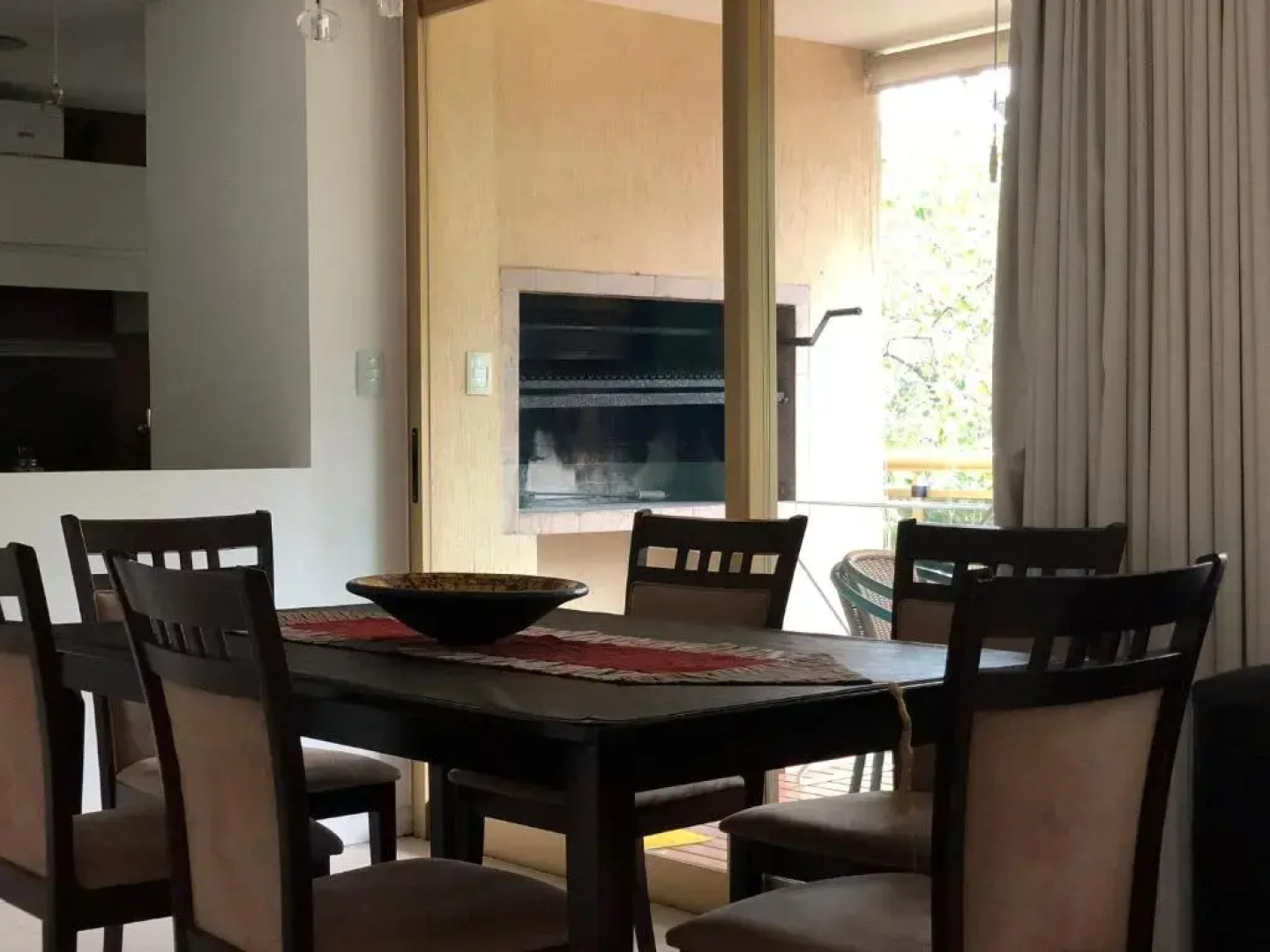 Albar III Building Pinamar