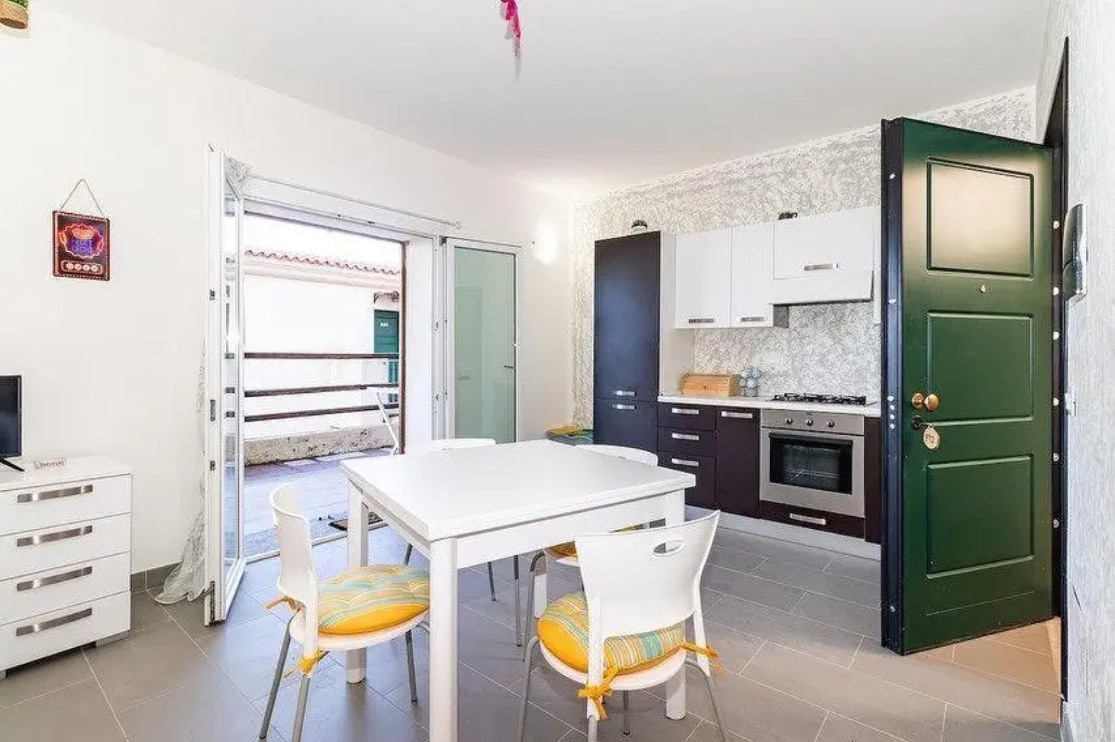 Appartamento vista mare FT2