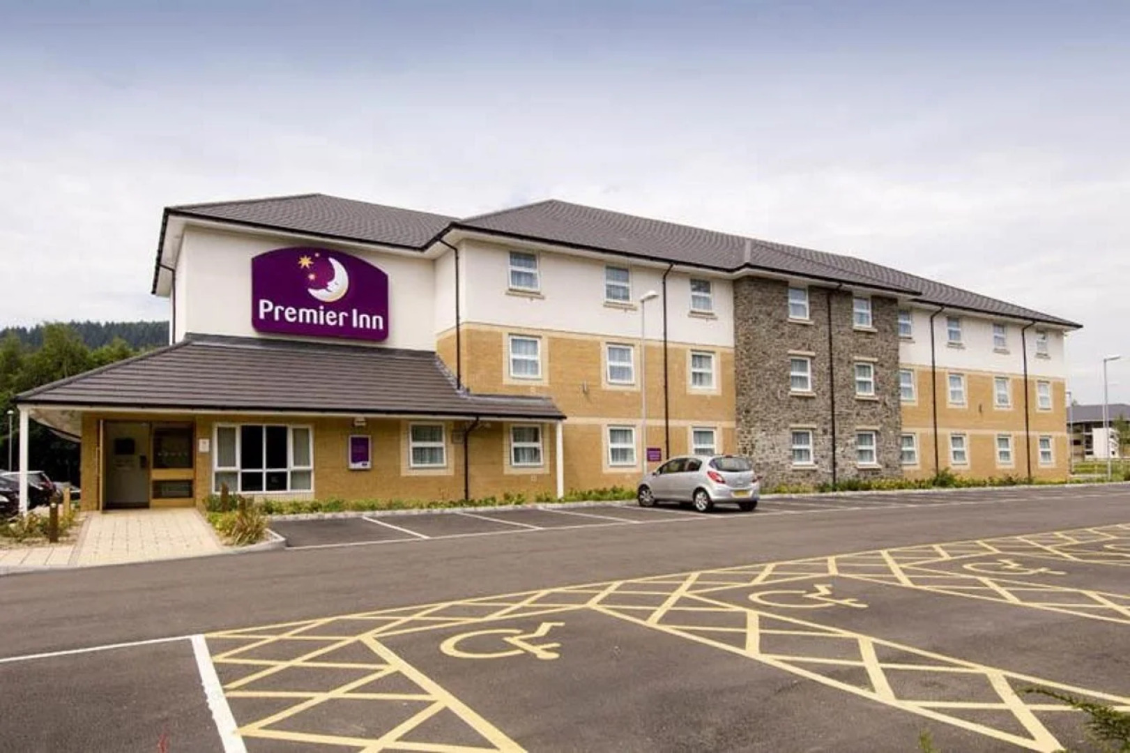 Premier Inn Llantrisant