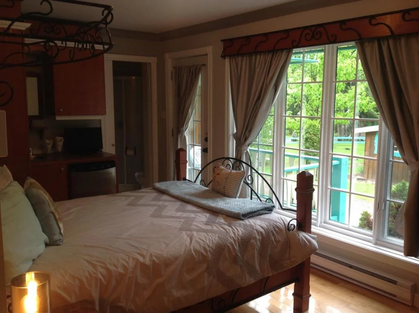 La Chaumiï¿½re des Tourelles