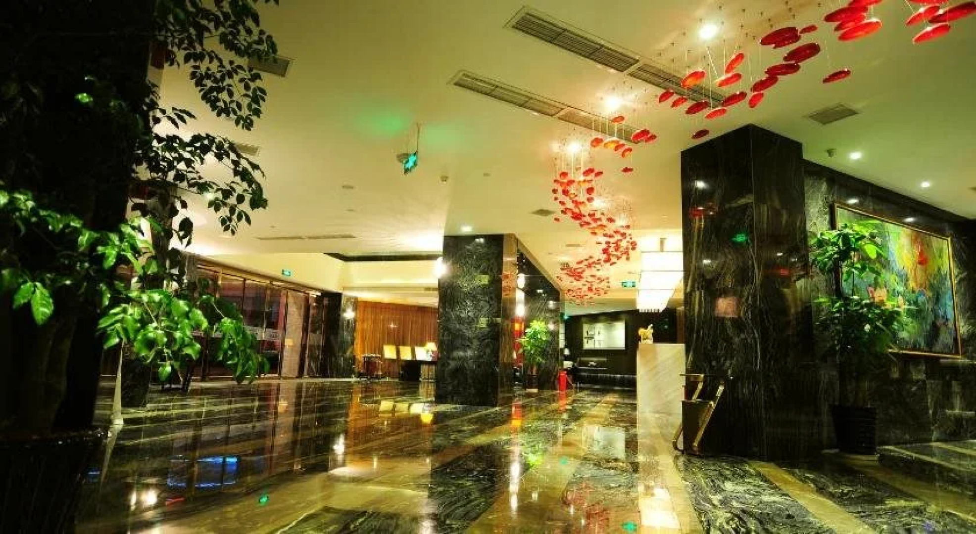 Wei Shang Hotel