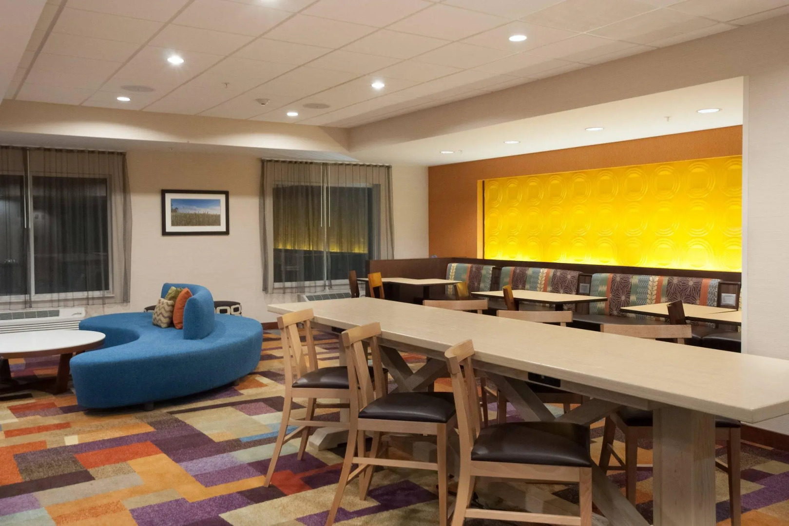 Fairfield Inn by Marriott Greenville-Spartanburg Airport