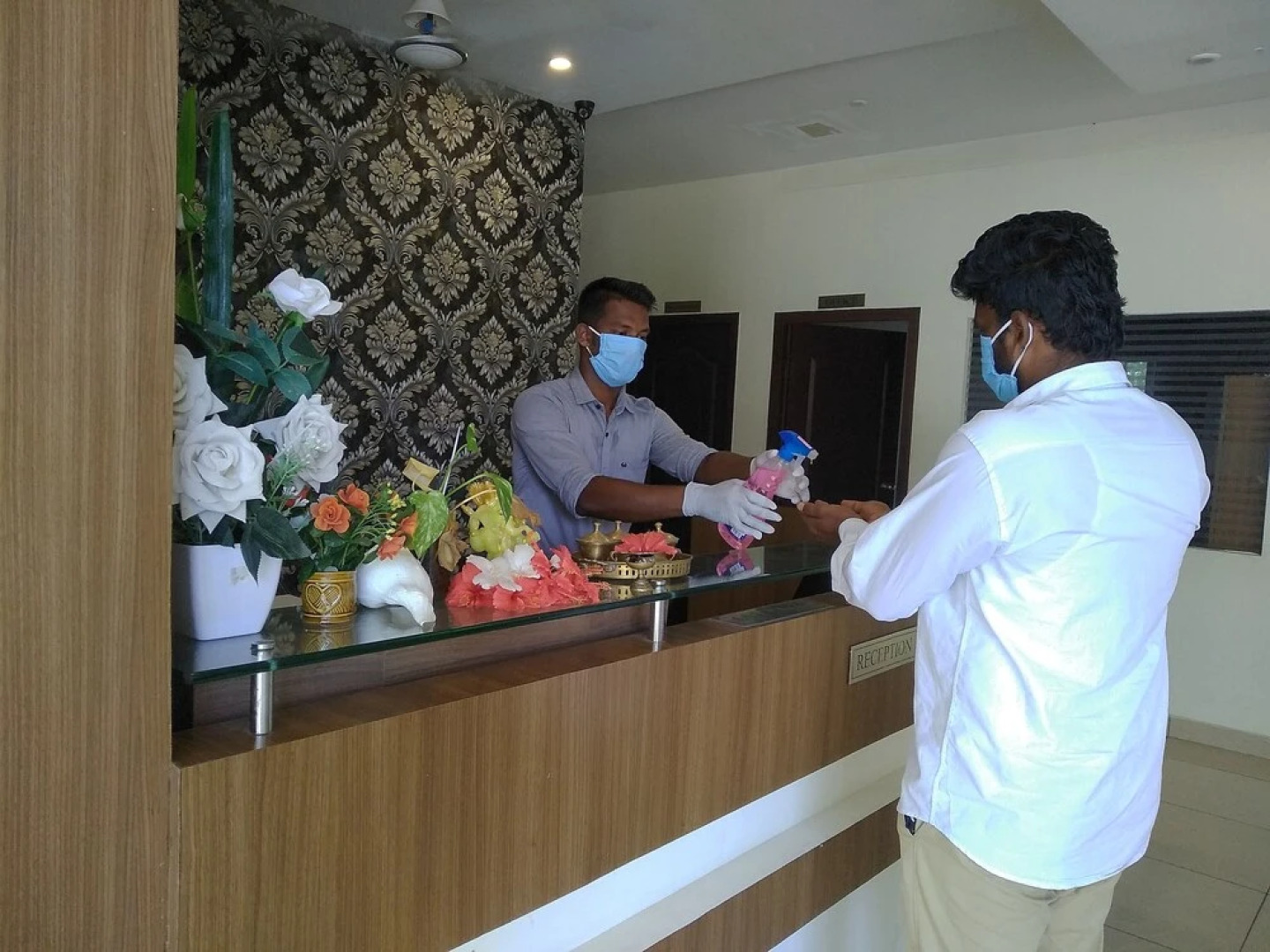 Hotel Pearl Residency