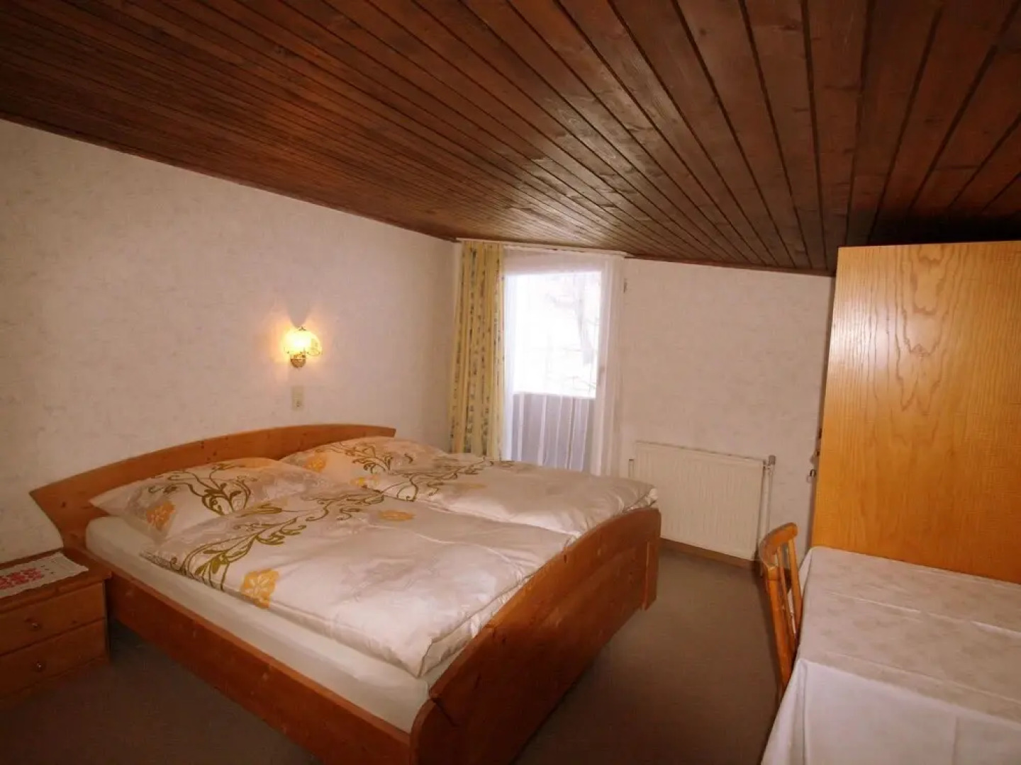 Welcoming Apartment near Ski Area in Vandans