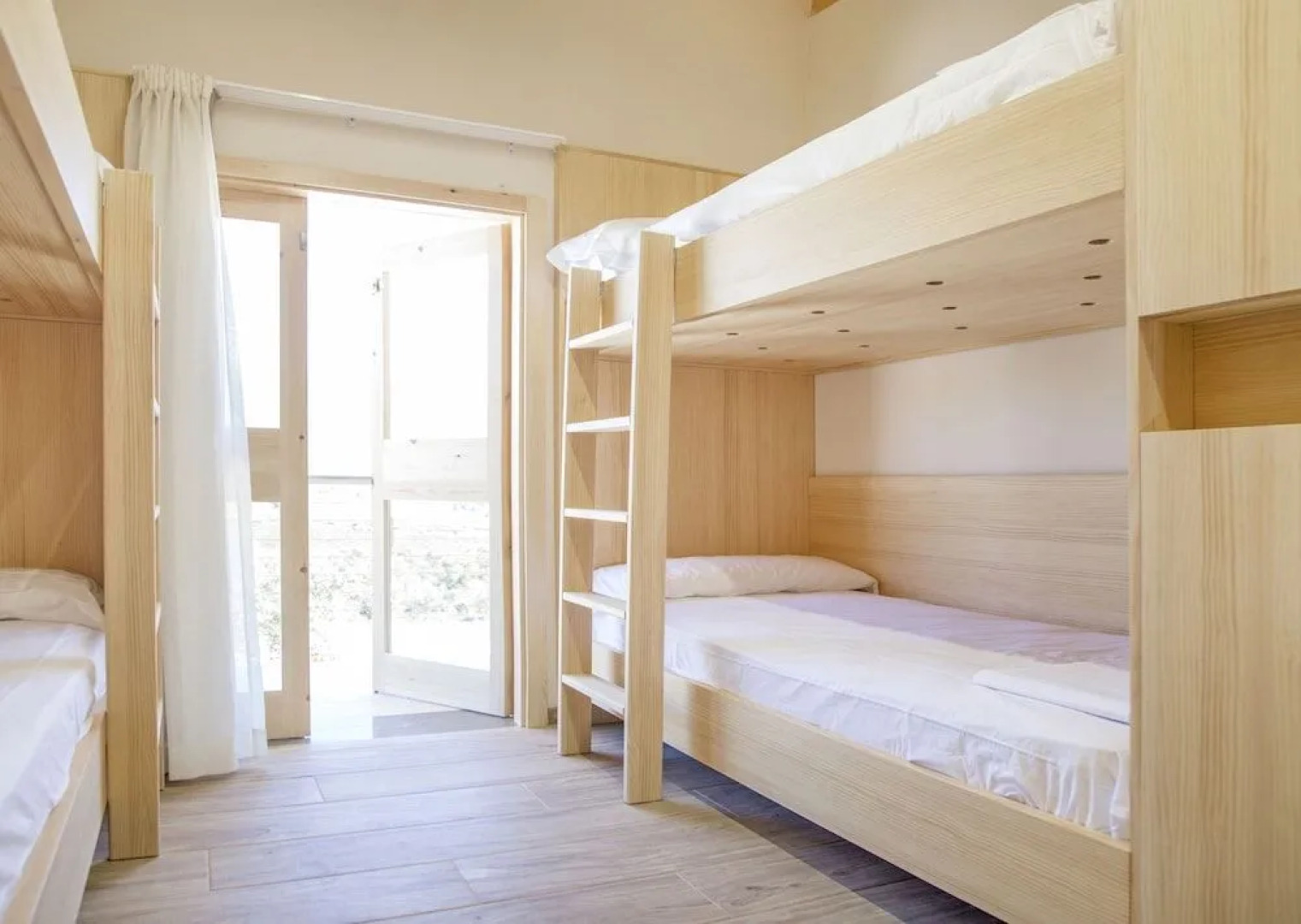 Albergue Mar De Fulles