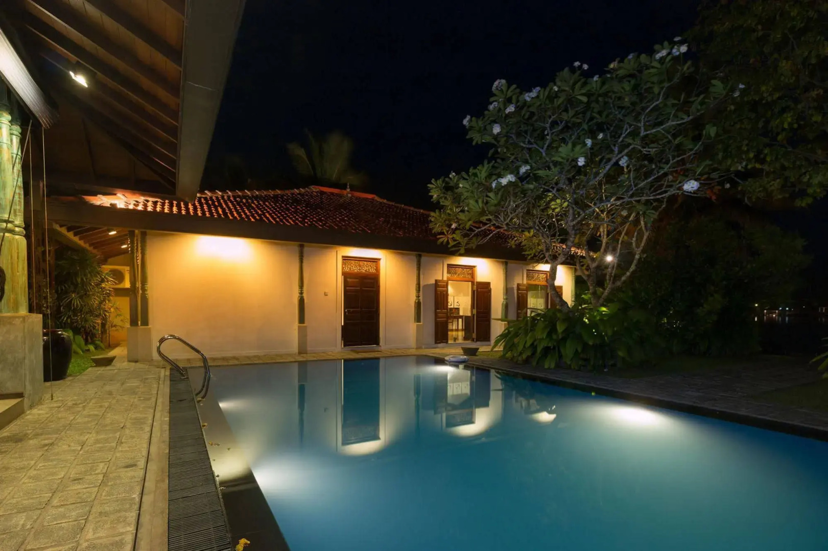 Villa Republic Bentota