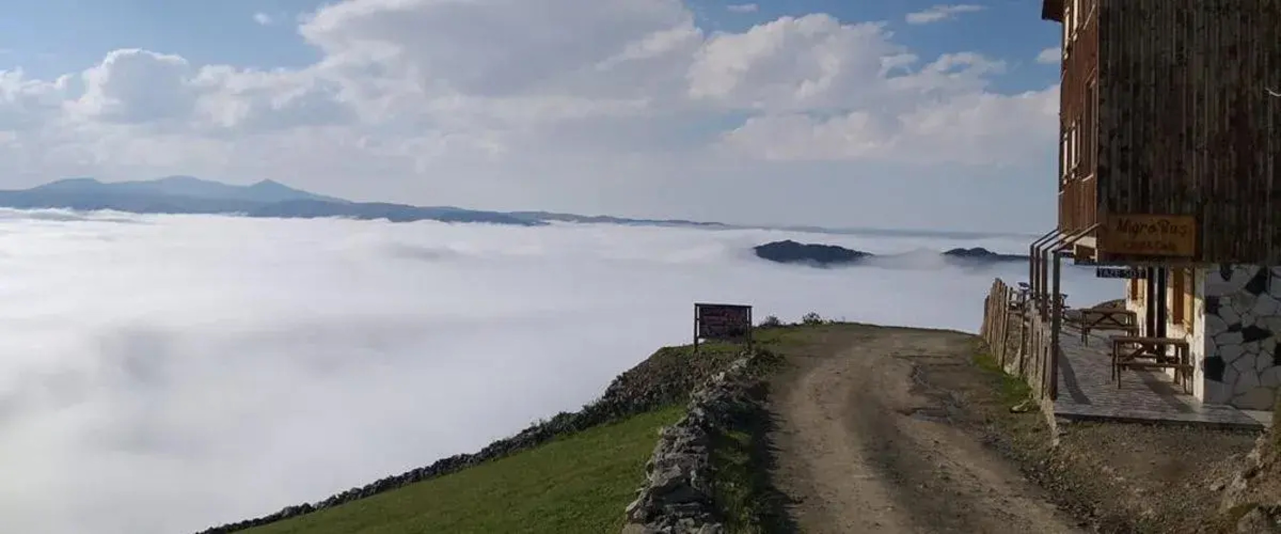 Migroras Otel & Restaurant - Karestel Yaylasi