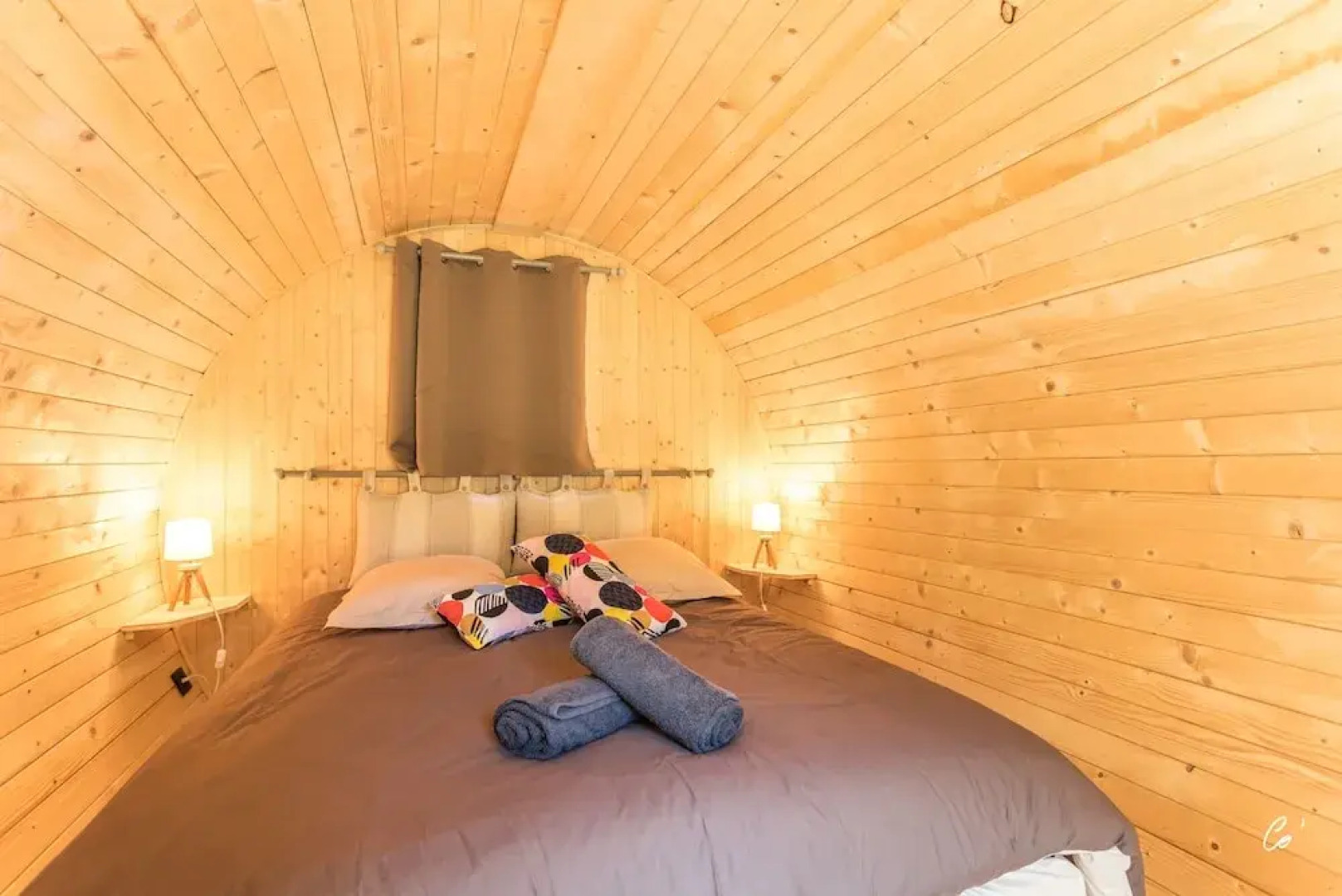 Tonn'Ain Hébergement Ain'Solite