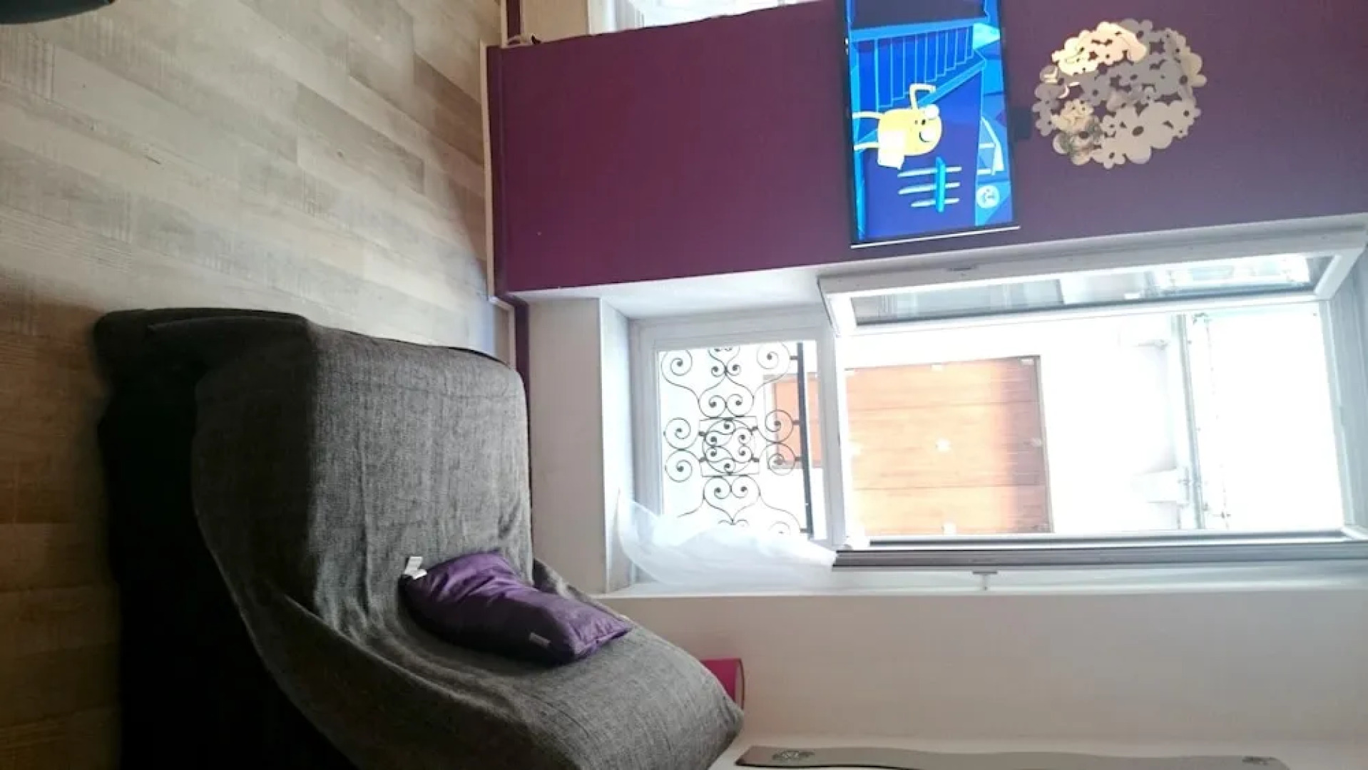 Apartment With one Bedroom in Cauterets, With Wonderful City View and