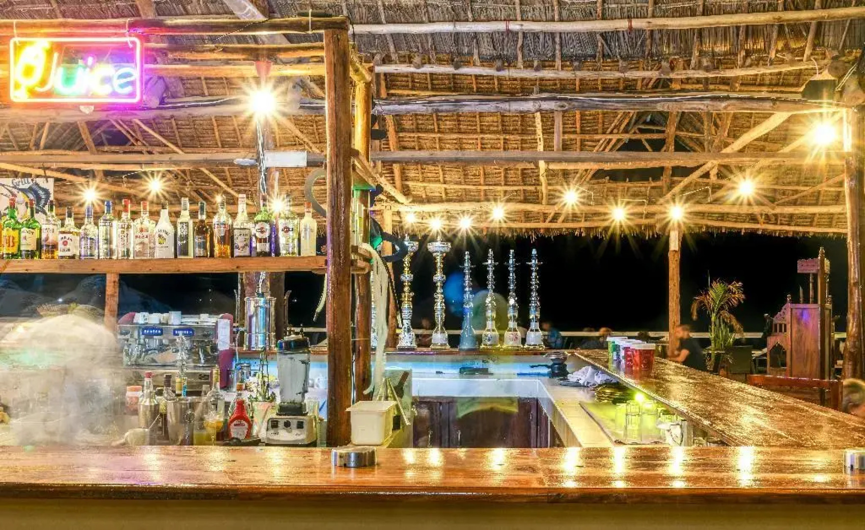 Amaan Beach Bungalows