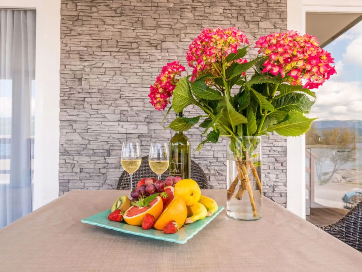 Sea View Mobile Home ilo