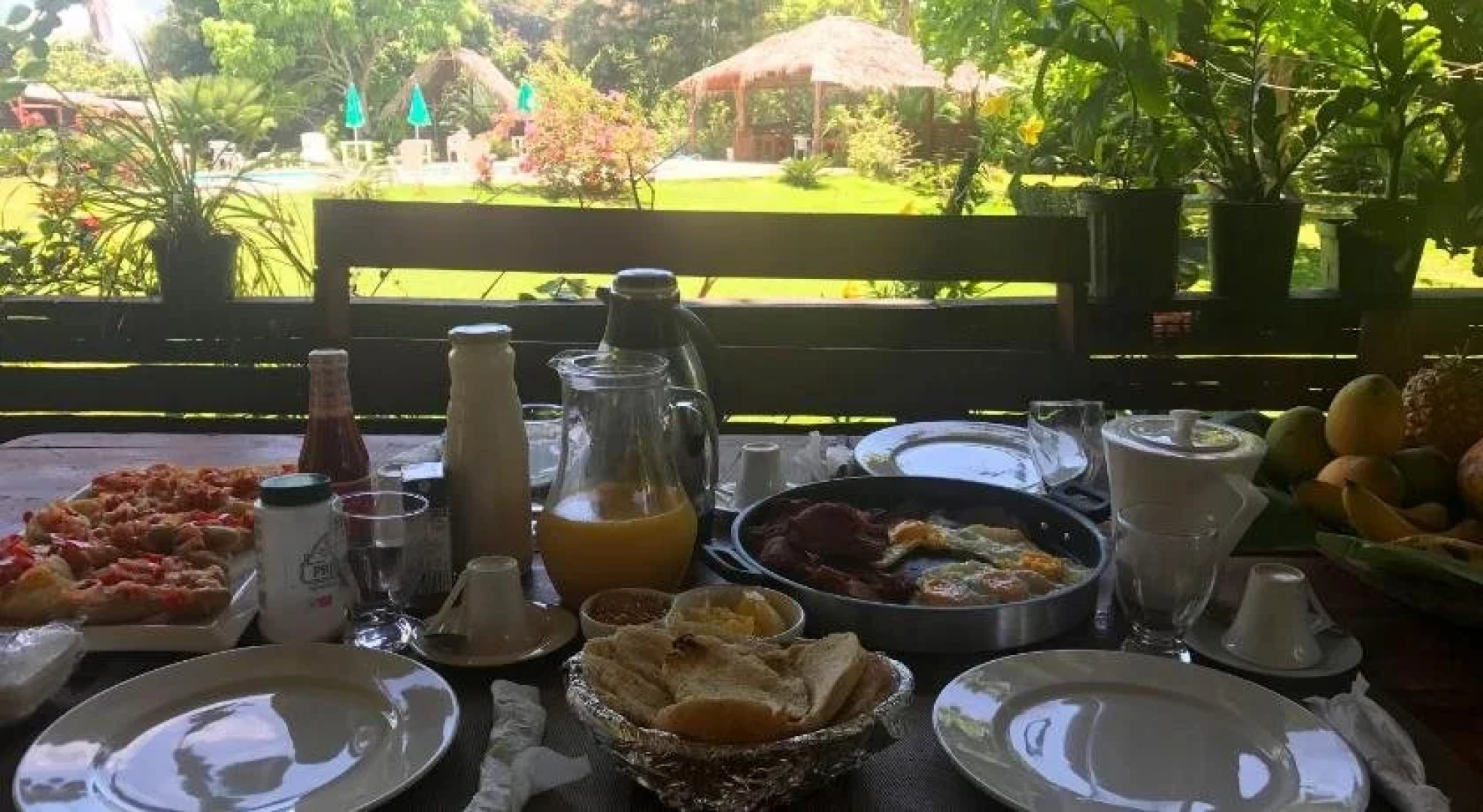 Hacienda de la Bahia