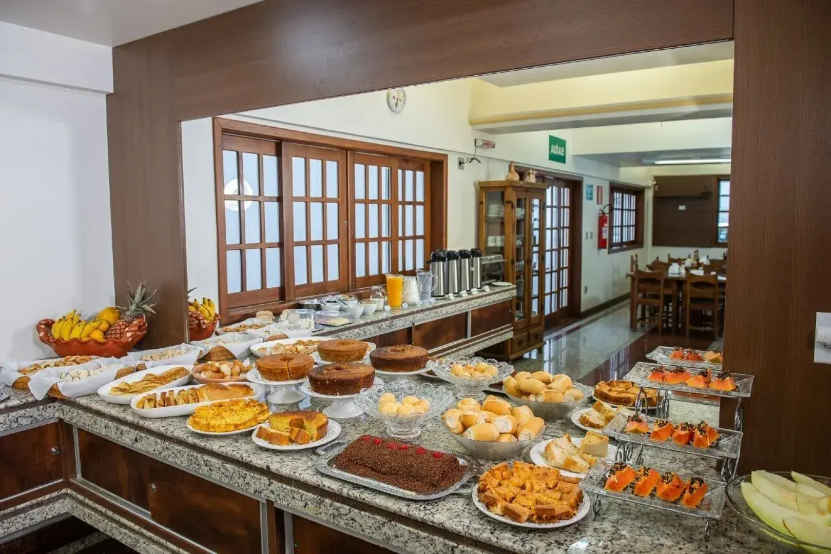 Hotel Jardim Do Vale