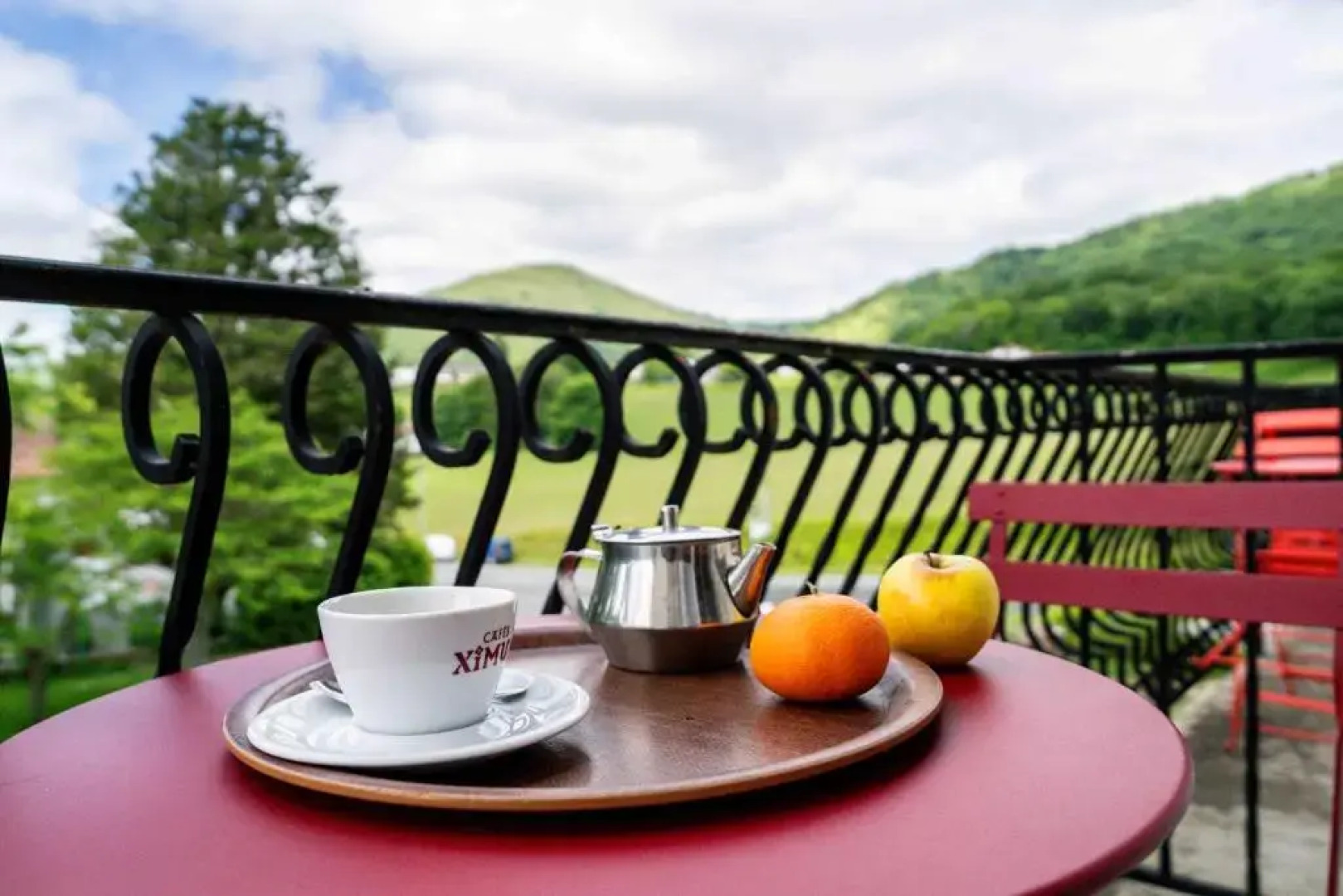 Logis Hotel Espelletenia