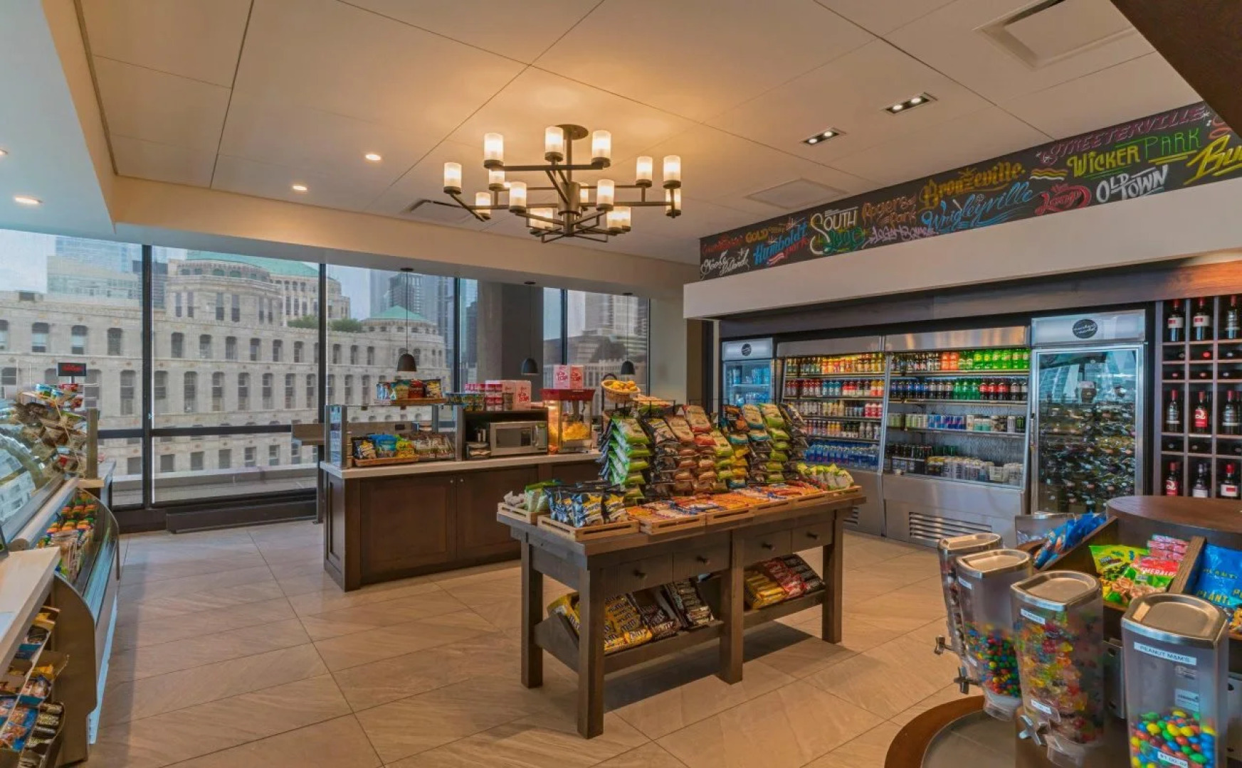 Holiday Inn Chicago Dwtn - Wolf Point