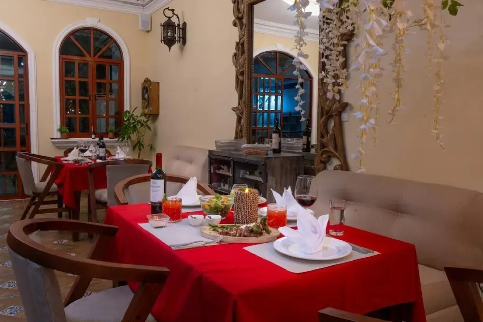 Hotel Hacienda Real Aculco