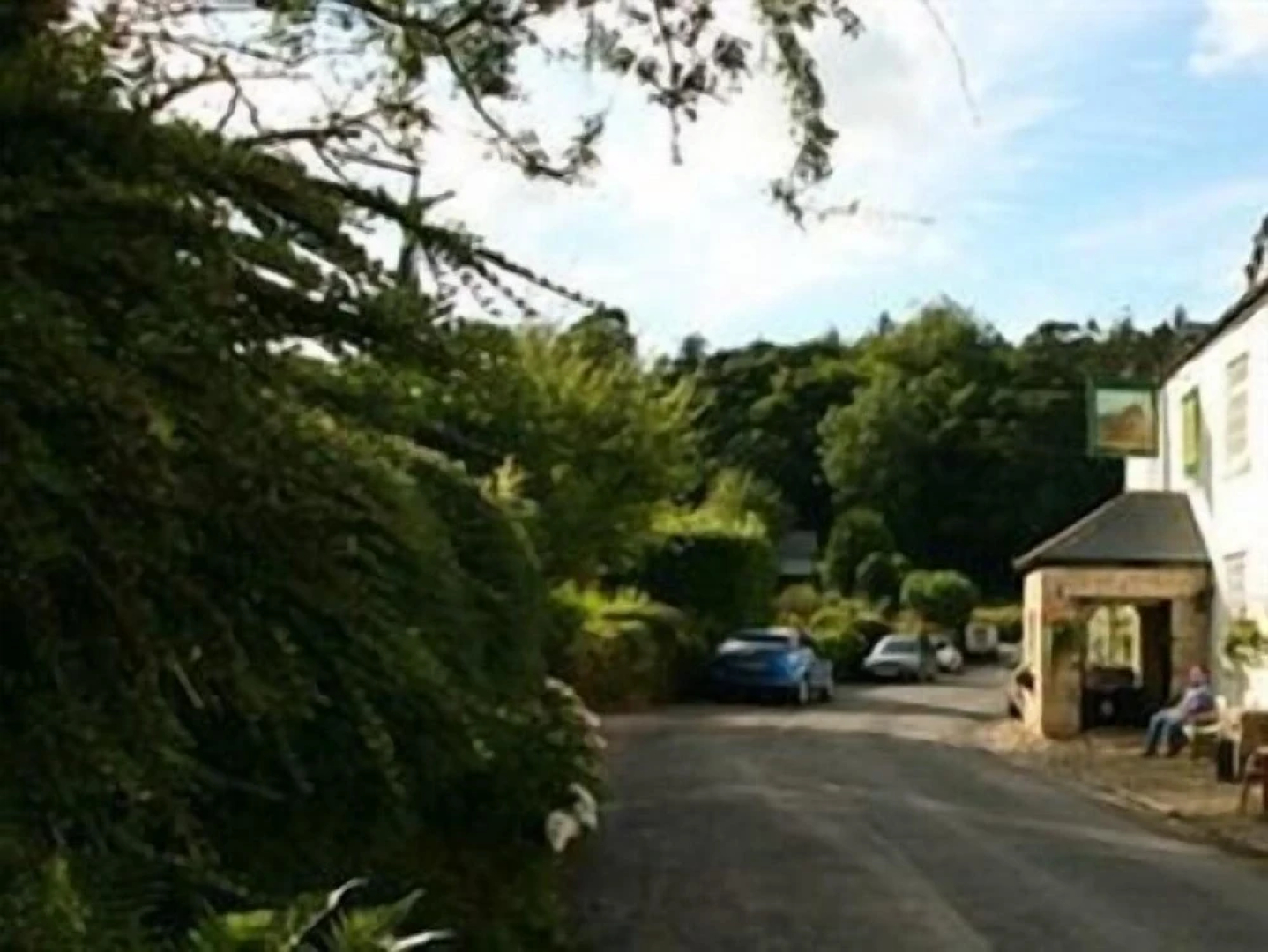 The Rock Inn