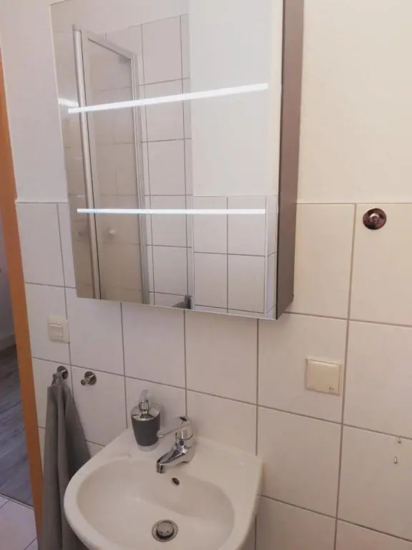 Urlaub nicht nur für Monteure "K1"