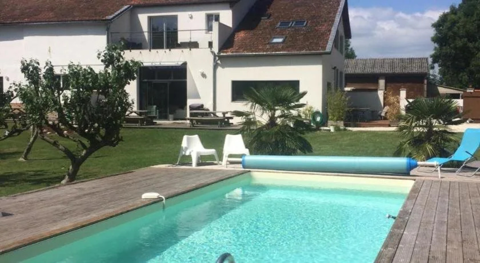 B&B La Laiterie de Fontpatour