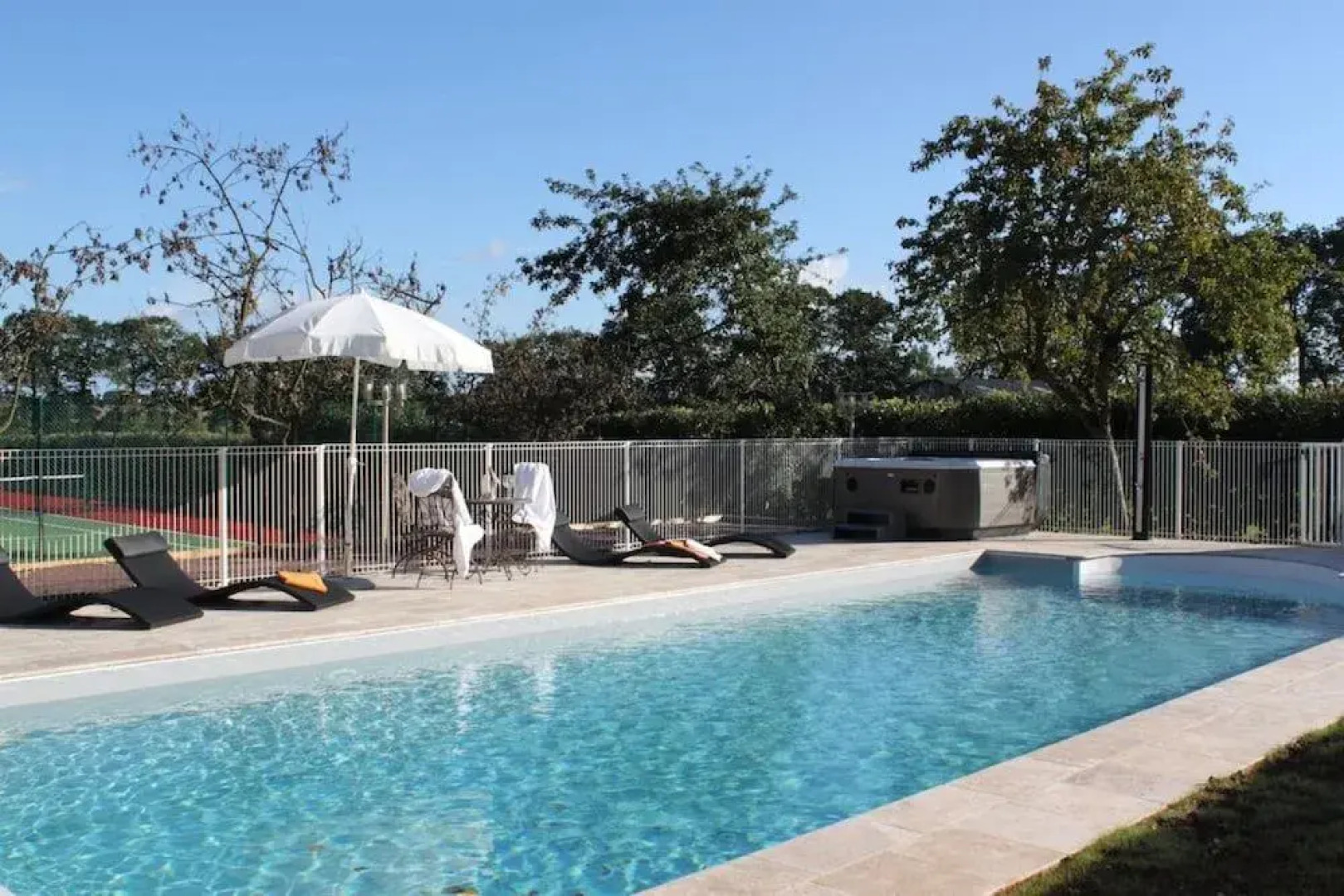 Gîte Le Château Des Saveurs