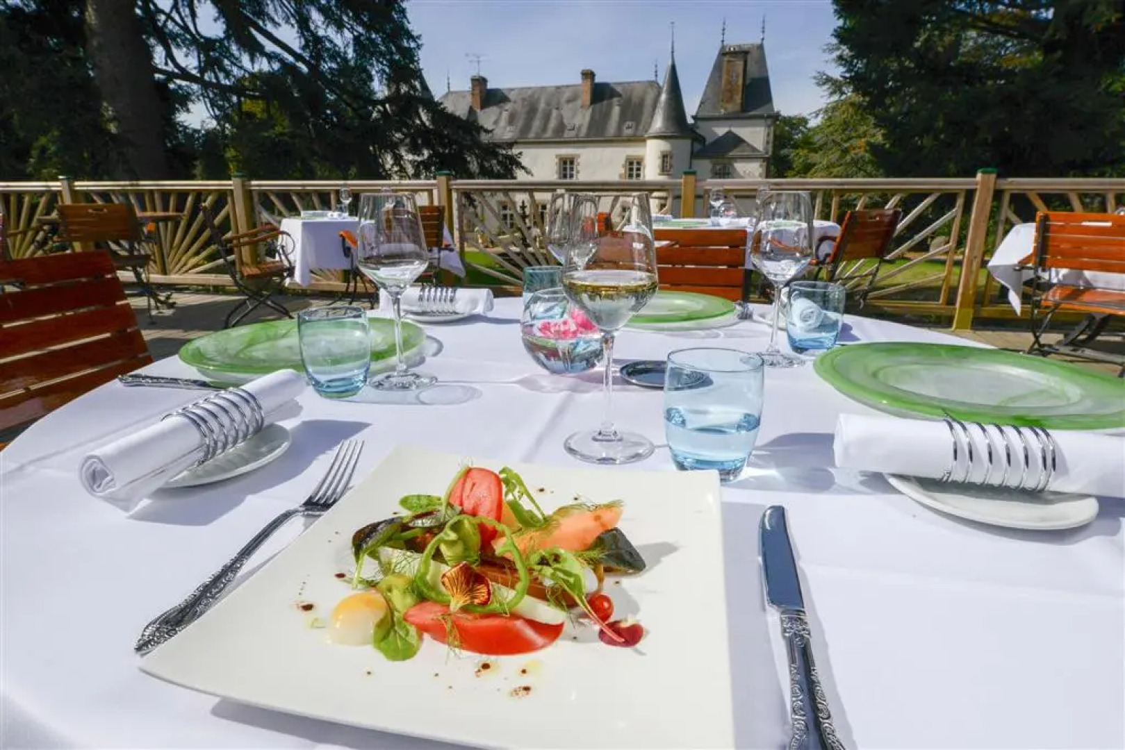 Chateau Hotel le Boisniard