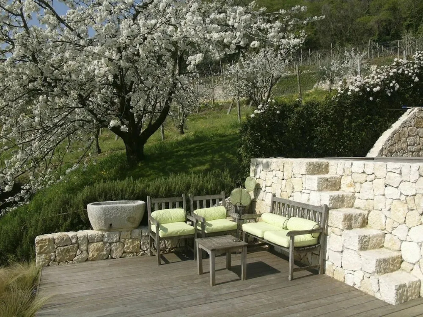 Pianaura suites - La Torre Tra Le Vigne