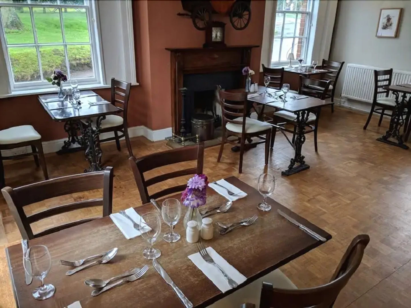 Scarborough Hill Country Inn