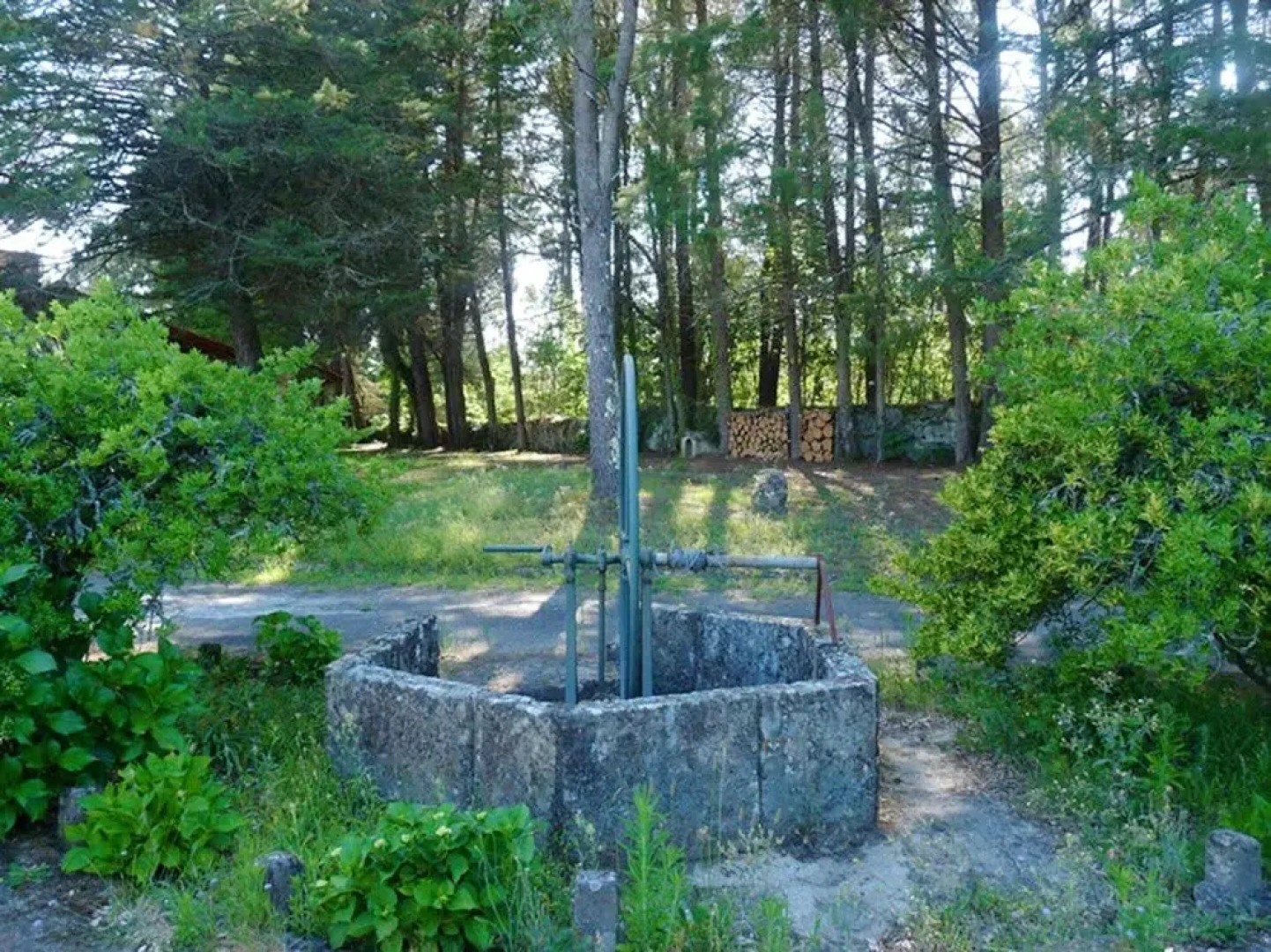 Villa With 5 Bedrooms in São Pedro do Sul, With Wonderful Mountain View, Private Pool, Furnished Garden