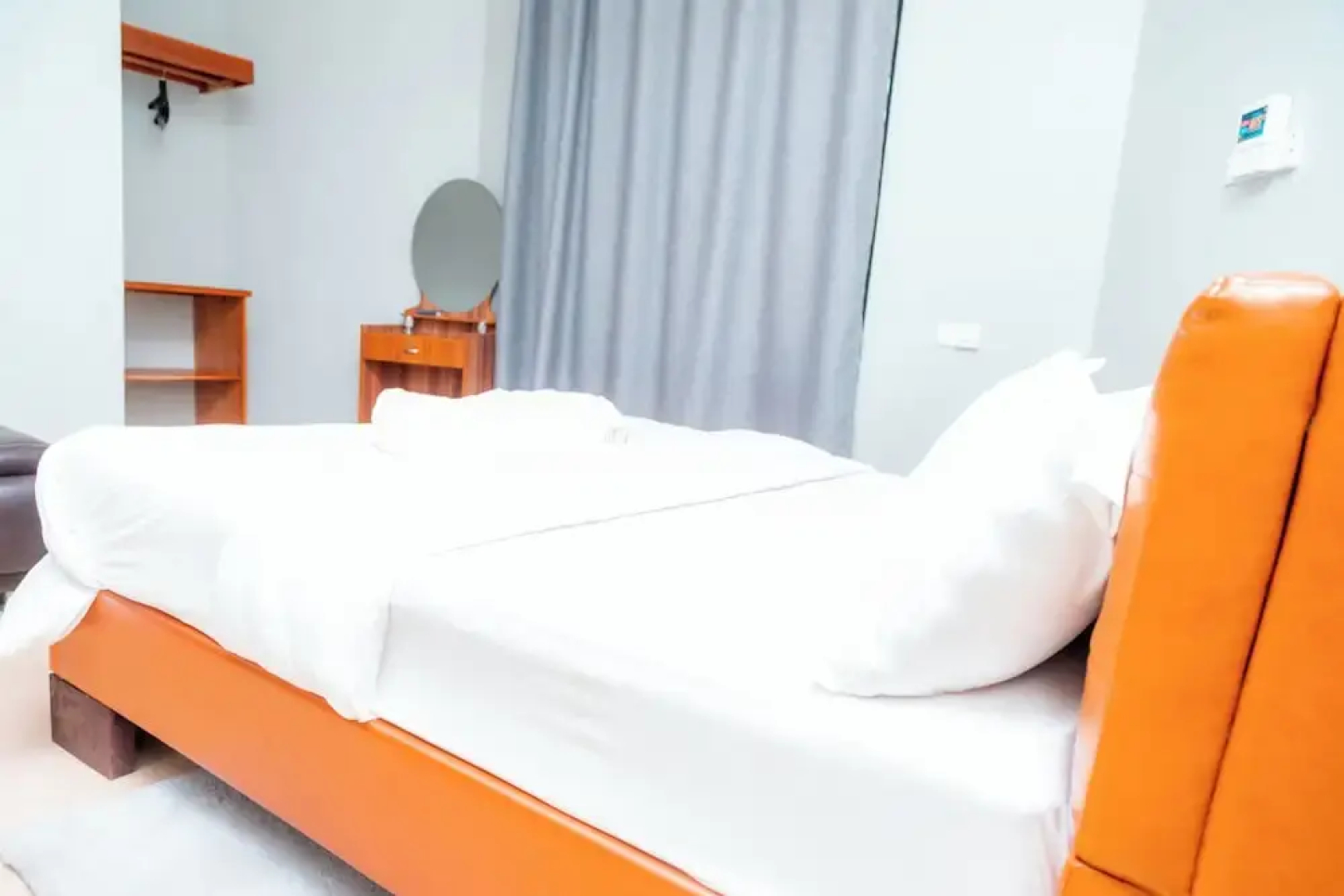 Basil link luxury rooms