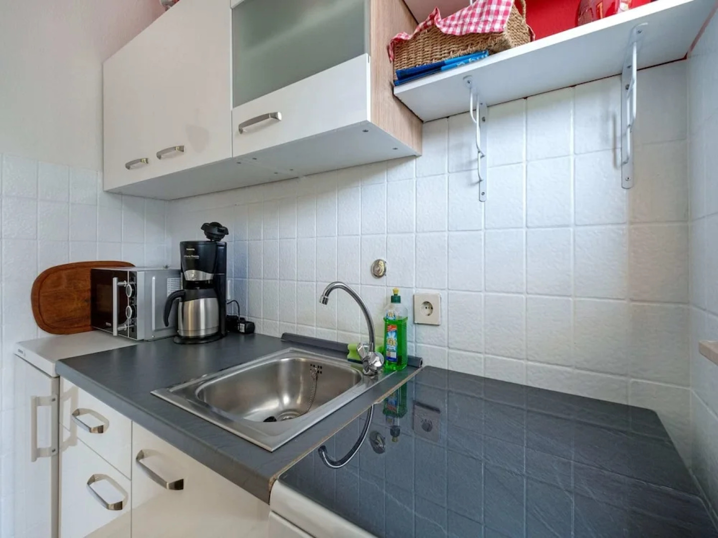 Apartment in Medebach With Fenced Garden