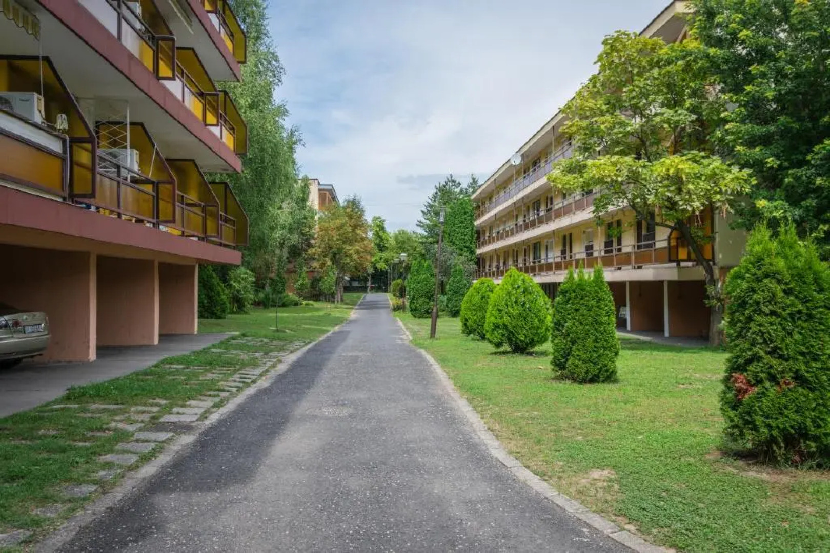 Helikon 31 Apartman Keszthely
