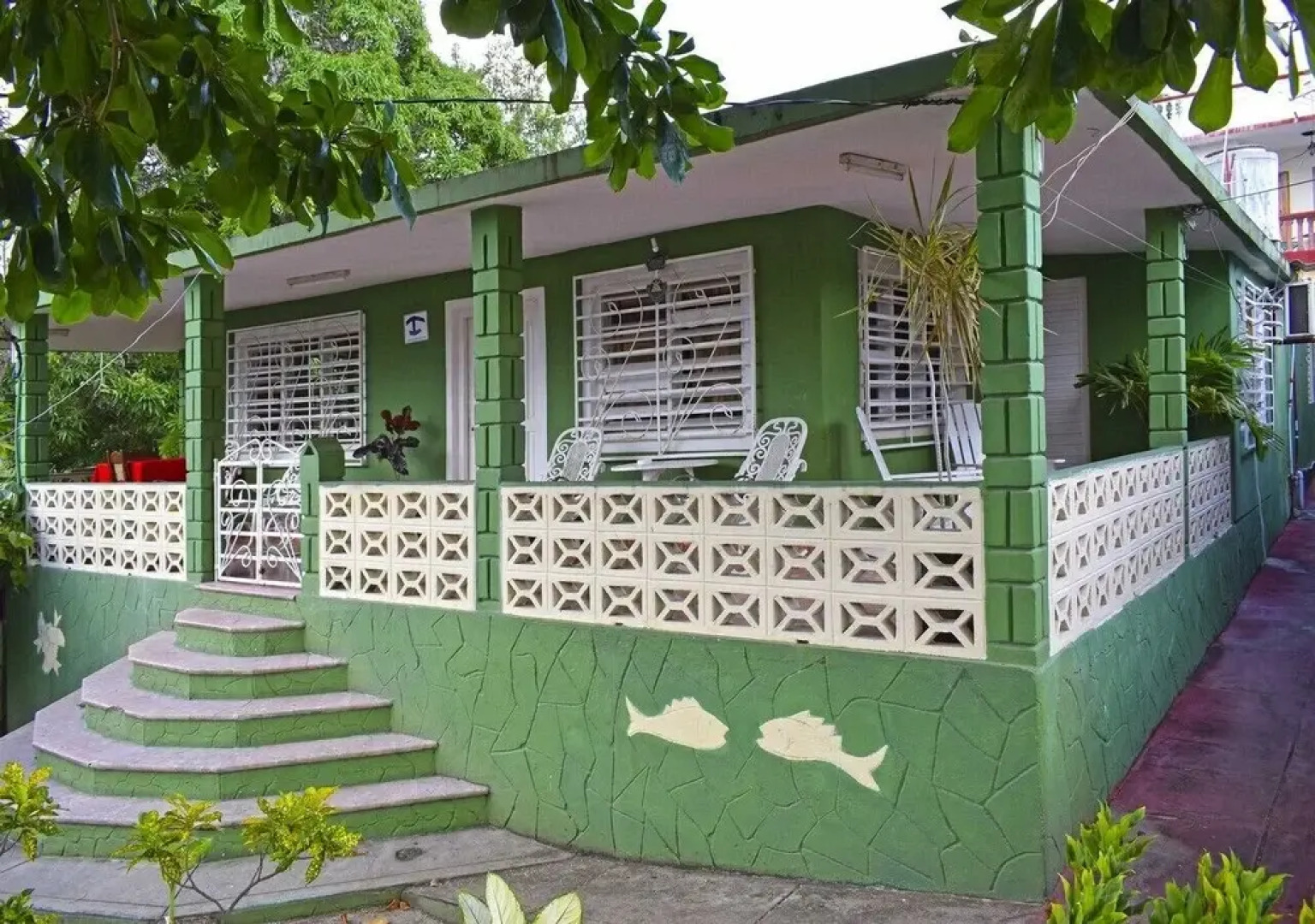 Hostal Eida y Lujan PLAYA LA BOCA