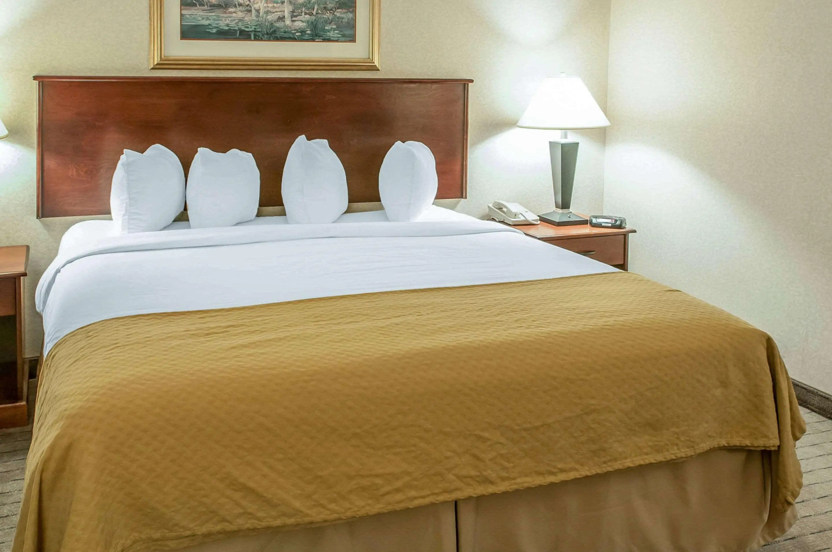 Quality Inn & Suites Grants - I-40