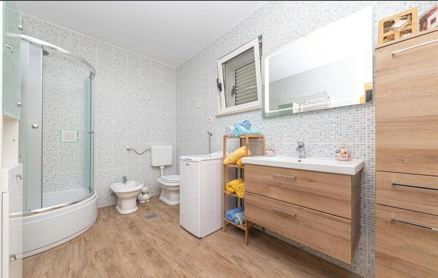 Mare - Open Pool and Pool for Children - H